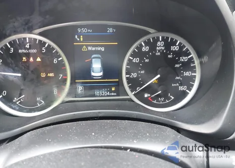 2019 Nissan Sentra Sv from USA, damaged, VIN 3N1AB7AP9KY305298